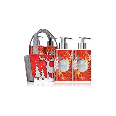 Vivian Gray - Dárková sada Glittering Christmas