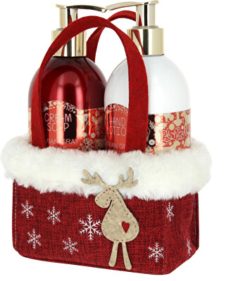 Vivian Gray - Dárková sada Red Christmas