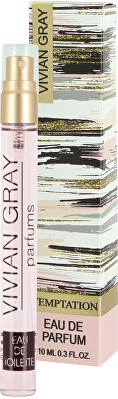 Vivian Gray - Parfémovaná voda Temptation (Eau de Parfum) 10 ml
