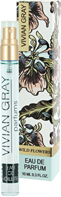 Vivian Gray - Parfémovaná voda Wild Flowers (Eau de Parfum) 10 ml