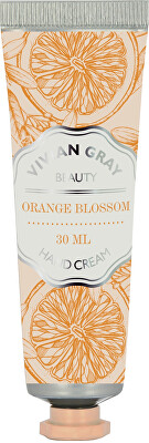 Vivian Gray - Krém na ruce Orange Blossom (Hand Cream) 30 ml