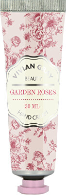 Vivian Gray - Krém na ruce Garden Roses (Hand Cream) 30 ml
