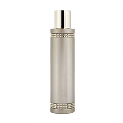 Vivian Gray - Hydratační sprchový gel Brown Crystals (Luxury Shower Gel) 250 ml