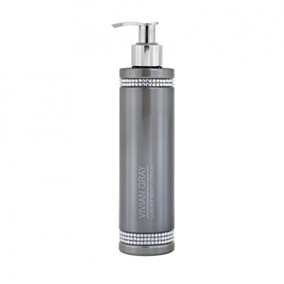 Vivian Gray - Hydratační tělové mléko Gray Crystals (Luxury Body Lotion) 250 ml