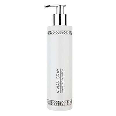 Vivian Gray - Hydratační tělové mléko White Crystals (Luxury Body Lotion) 250 ml