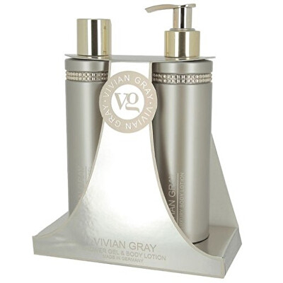 Vivian Gray - Kosmetická sada tělové péče Brown Crystals XI.