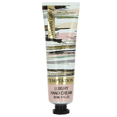 Vivian Gray - Krém na ruce Temptation (Luxury Hand Cream) 30 ml