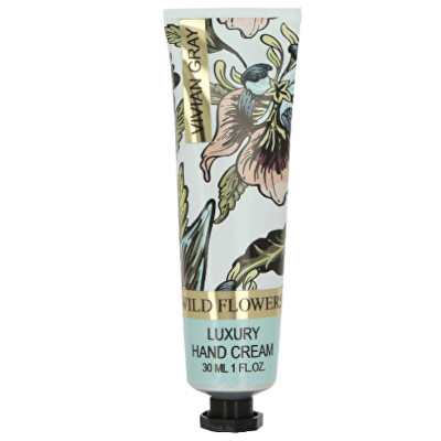 Vivian Gray - Krém na ruce Wild Flowers (Luxury Hand Cream) 30 ml