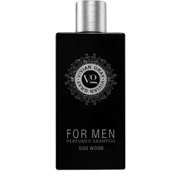 Vivian Gray - Šampon Oud Wood (Perfumed Shampoo) 350 ml