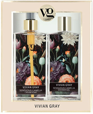 Vivian Gray - Dárková sada Sensuous Camelia Set