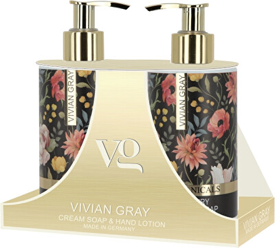 Vivian Gray - Kosmetická sada péče o ruce Botanicals