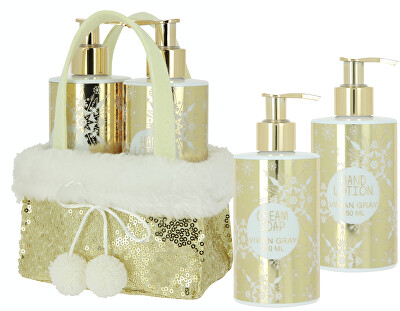 Vivian Gray - Kosmetická sada péče o ruce Golden Glitters