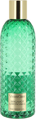 Vivian Gray - Sprchový gel Bergamot & Lemongrass (Shower Gel) 300 ml