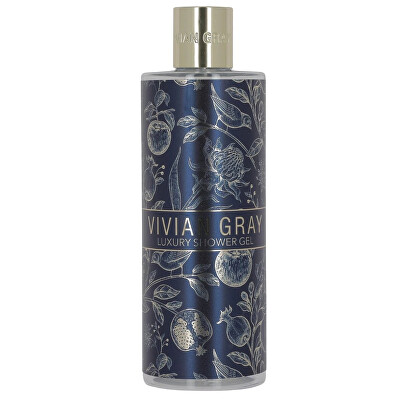 Vivian Gray - Sprchový gel Blue Botanical (Shower Gel) 500 ml