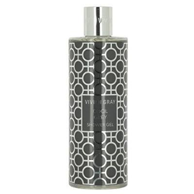 Vivian Gray - Sprchový gel Cool Grey (Shower Gel) 500 ml