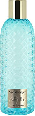 Vivian Gray - Sprchový gel Jasmine & Patchouli (Shower Gel) 300 ml