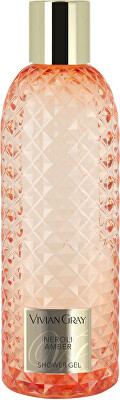 Vivian Gray - Sprchový gel Neroli & Amber (Shower Gel) 300 ml