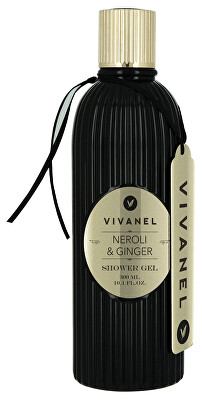 Vivian Gray - Sprchový gel Neroli & Ginger (Shower Gel) 300 ml