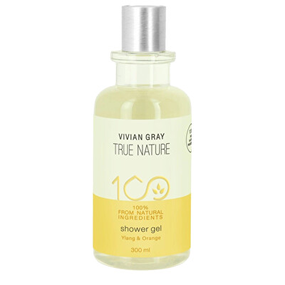 Vivian Gray - Sprchový gel True Nature Ylang & Orange (Shower Gel) 300 ml