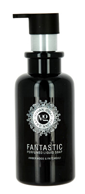 Vivian Gray - Tekuté mýdlo na ruce Fantastic Amberwood & Patchouli (Perfumed Liquid Soap) 300 ml