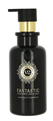 Vivian Gray - Tekuté mýdlo na ruce Fantastic Dark Musk & Cedarwood (Perfumed Liquid Soap) 300 ml