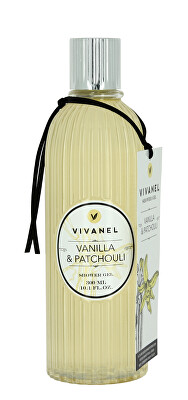 Vivian Gray - Sprchový gel Vanille & Patchouli (Shower Gel) 300 ml