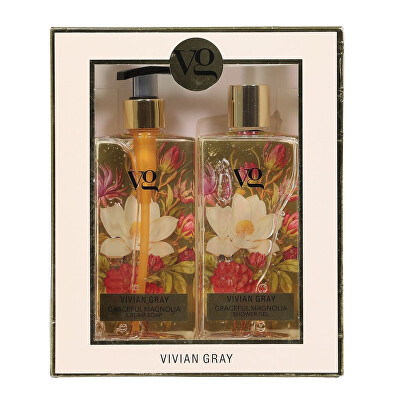 Vivian Gray - Dárková sada Graceful Magnolia Set
