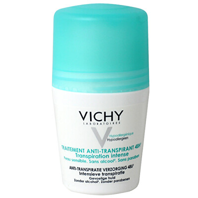 Vichy - Roll-on proti nadměrnému pocení 50 ml