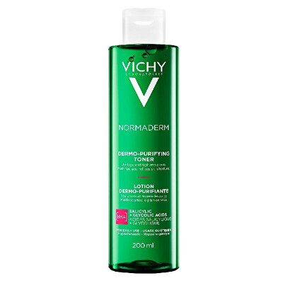 Vichy - Čisticí adstringentní tonikum Normaderm 200 ml