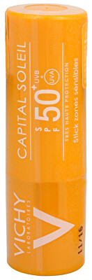 Vichy - Ochranná tyčinka SPF 50+ Capital Soleil Stick 9 g