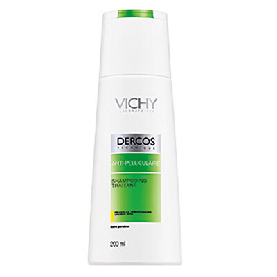 Vichy - Šampon proti lupům pro suché vlasy Dercos