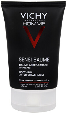 Vichy - Balzám po holení Homme Sensi-Baume Mineral Ca (After-Shave Balm) 75 ml