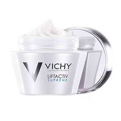 Vichy - Integrální zpevňující péče proti vráskám pro suchou až velmi suchou pleť Liftactiv Supreme 50 ml