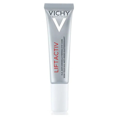 Vichy - Integrální zpevňující péče proti vráskám v očním okolí Liftactiv Supreme (H.A. Anti-Wrinkle Firming Eye Care) 15 ml