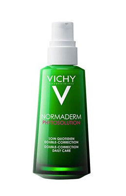 Vichy - Korekční péče s dvojím účinkem proti nedokonalostem aknózní pleti Normaderm Phytosolution (Double Correction) 50 ml