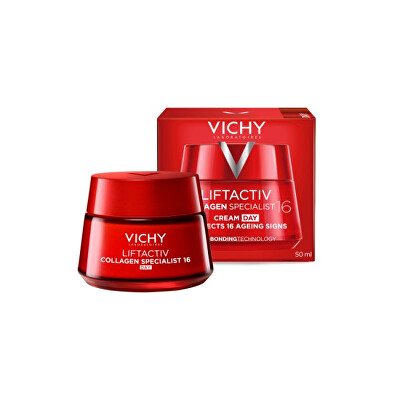 Vichy - Krém proti stárnutí pleti pro všechny typy pleti Liftactiv (Collagen Specialist) 50 ml