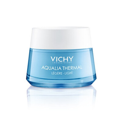 Vichy - Lehký hydratační krém pro normální až smíšenou citlivou pleť Aqualia Thermal (Legere Light Cream) 50 ml
