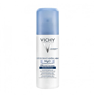Vichy - Minerální deodorant ve spreji 48H (Deodorant Mineral) 125 ml