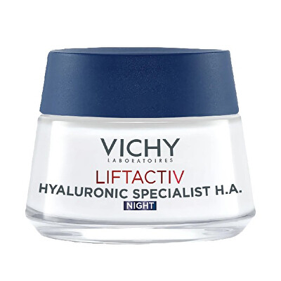 Vichy - Noční krém Liftactiv (Night Cream) 50 ml