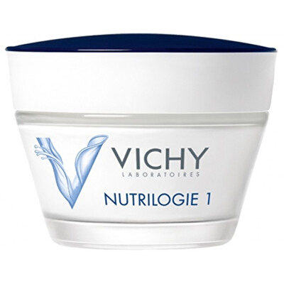 Vichy - Denní krém pro suchou pleť Nutrilogie 1 50 ml