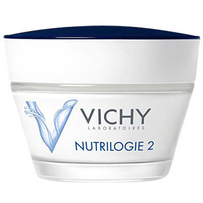 Vichy - Denní krém pro velmi suchou pleť Nutrilogie 2 50 ml