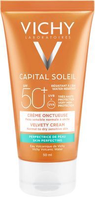 Vichy - Ochranný krém na obličej SPF 50+ Capital Soleil 50 ml