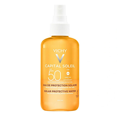 Vichy - Ochranný sprej s beta-karotenem Capital Soleil SPF 50 200 ml