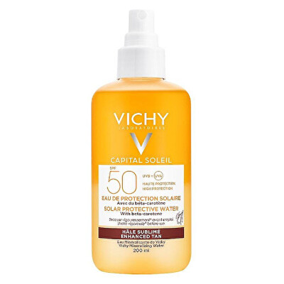 Vichy - Ochranný sprej s beta-karotenem Capital Soleil SPF 50 200 ml