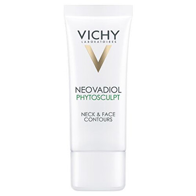 Vichy - Péče pro zpevnění a remodelaci kontur krku a obličeje Neovadiol Phytosculpt (Neck and Face Contours) 50 ml