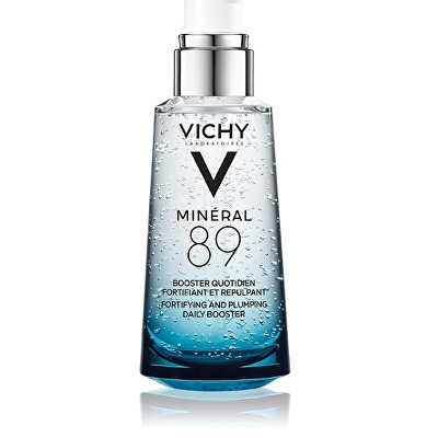 Vichy - Posilující a vyplňující pleťová péče Minéral 89 (Hyaluron Booster) 50 ml