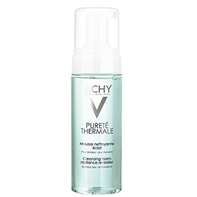 Vichy - Čisticí pěna pro rozjasnění pleti Purete Thermale 150 ml
