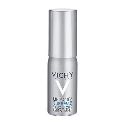 Vichy - Sérum na oči a řasy Liftactiv Supreme (Eyes & Lashes) 15 ml