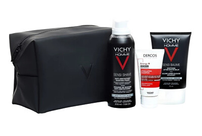 Vichy - Dárková sada Homme Rituel Rasage