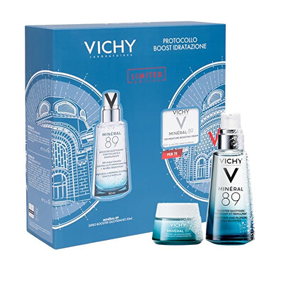 Vichy - Dárková sada Mineral 89 Gift Set